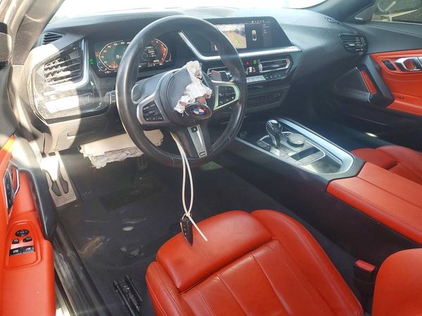 2020 BMW Z4 M40i