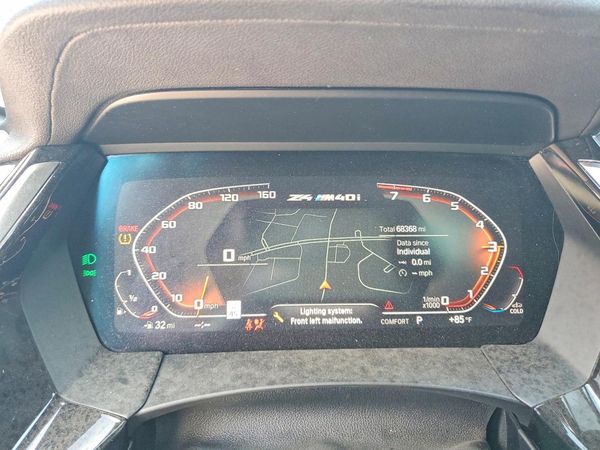 2020 BMW Z4 M40i