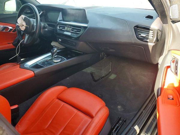 2020 BMW Z4 M40i