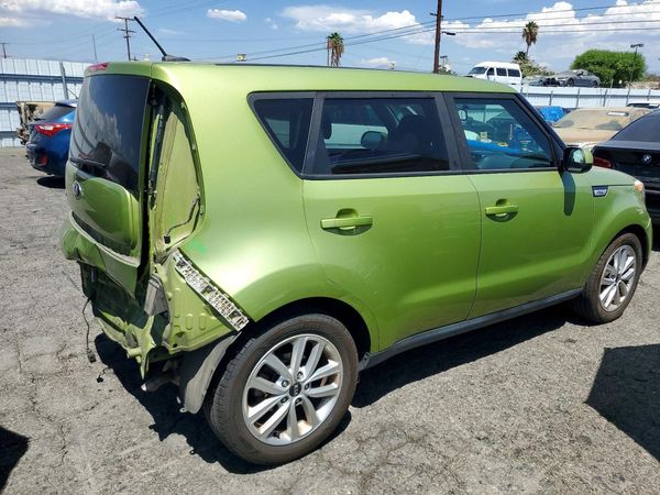 2018 KIA SOUL Plus