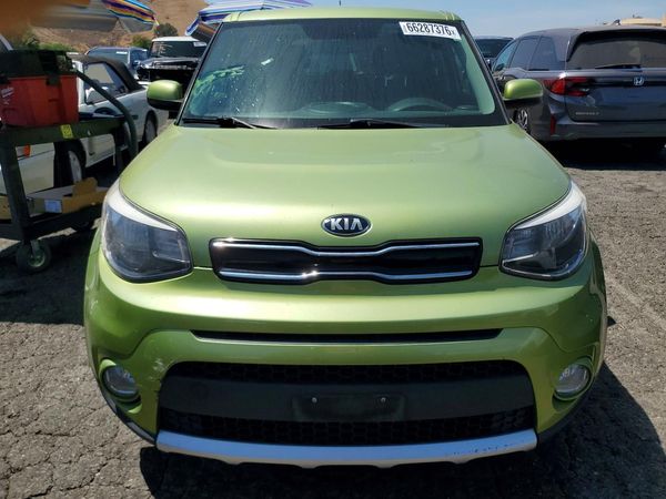 2018 KIA SOUL Plus