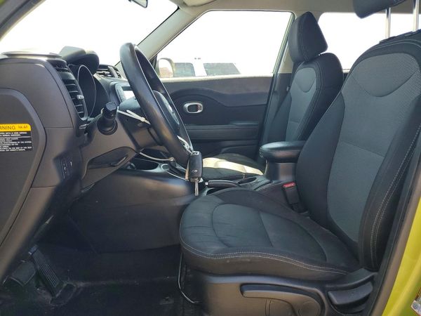 2018 KIA SOUL Plus
