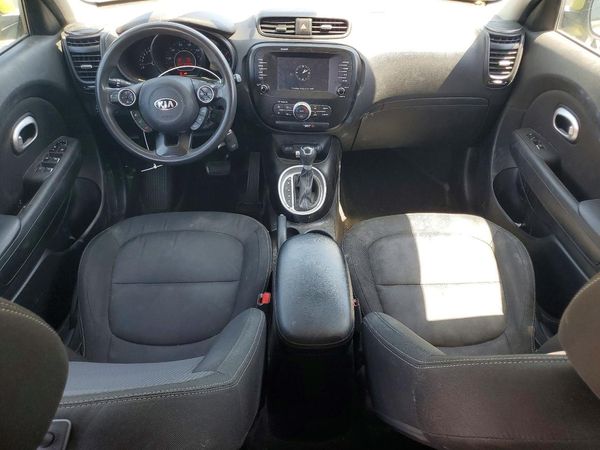 2018 KIA SOUL Plus