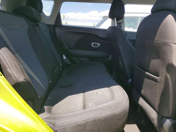 2018 KIA SOUL Plus