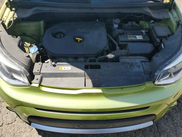 2018 KIA SOUL Plus
