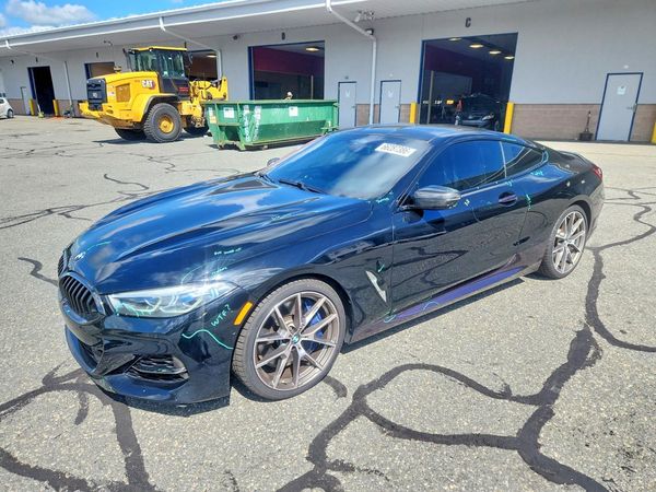 2019 BMW M850XI