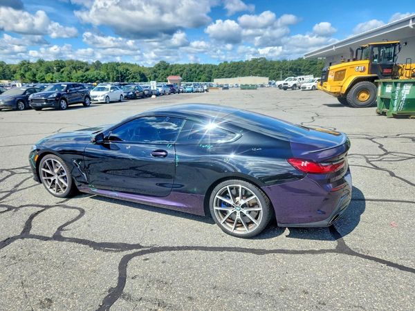 2019 BMW M850XI