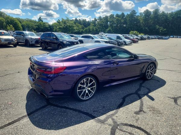 2019 BMW M850XI