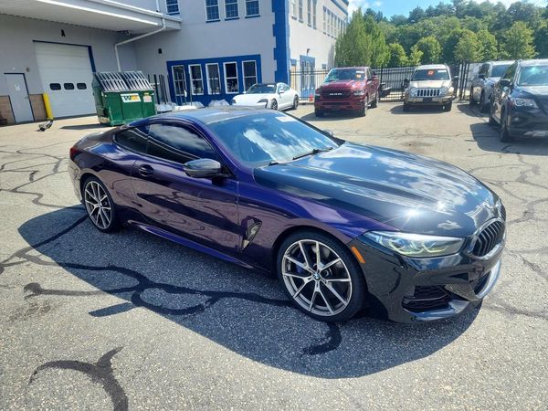 2019 BMW M850XI