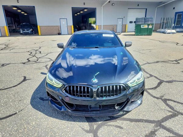 2019 BMW M850XI