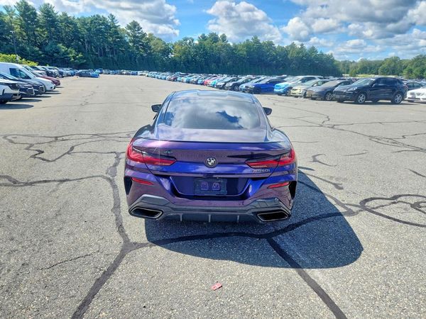 2019 BMW M850XI