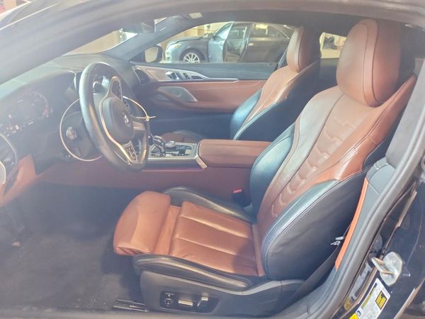 2019 BMW M850XI
