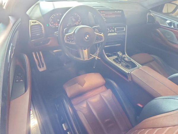 2019 BMW M850XI