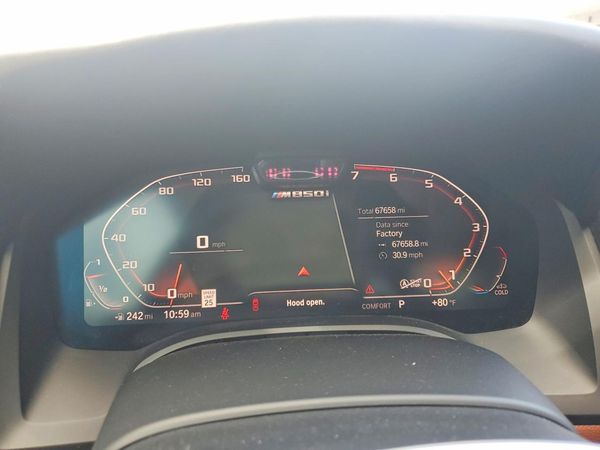 2019 BMW M850XI