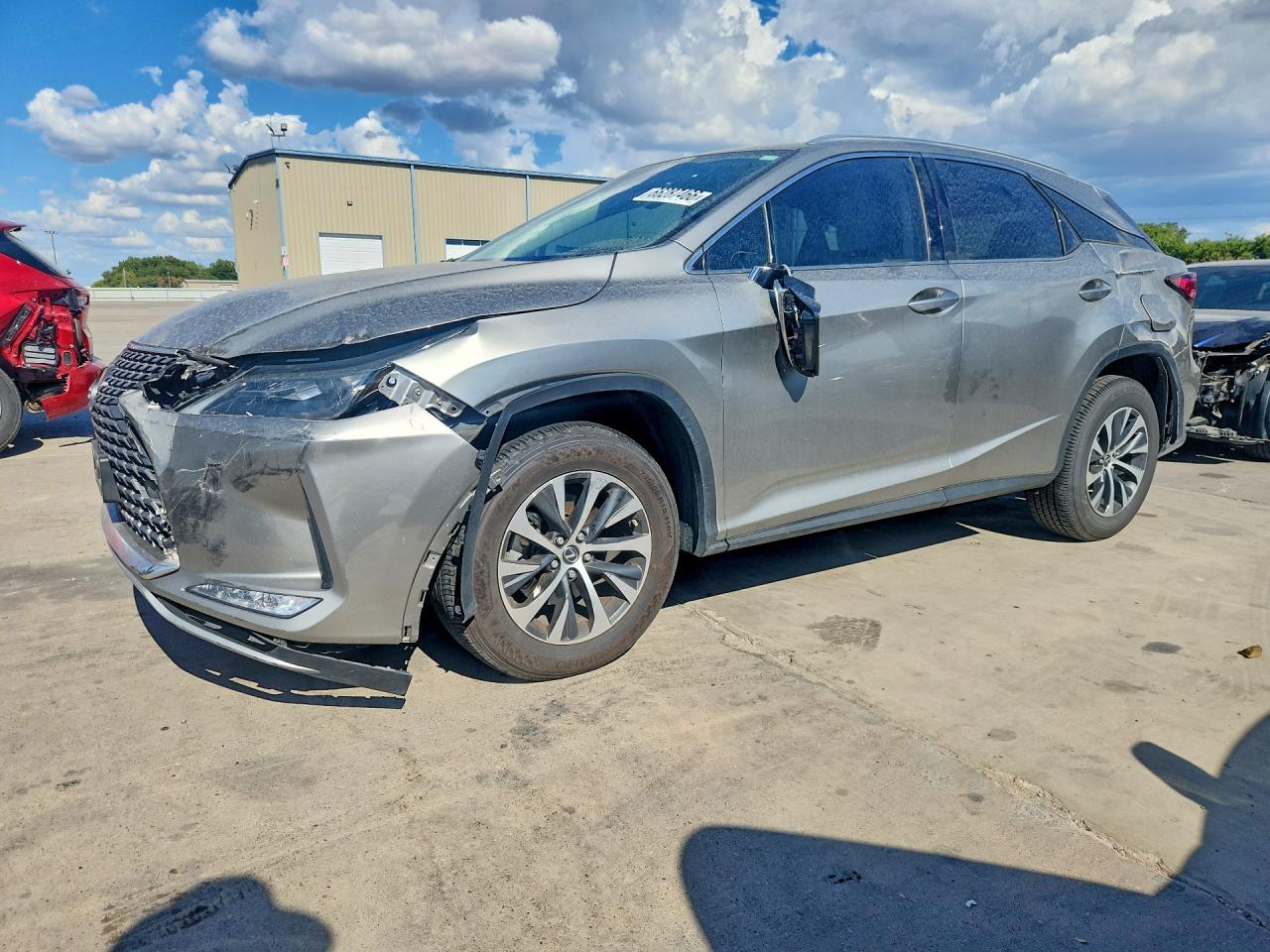 2022 LEXUS RX