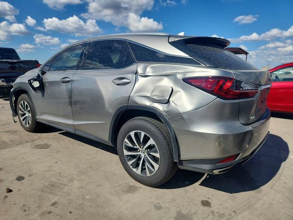 2022 LEXUS RX