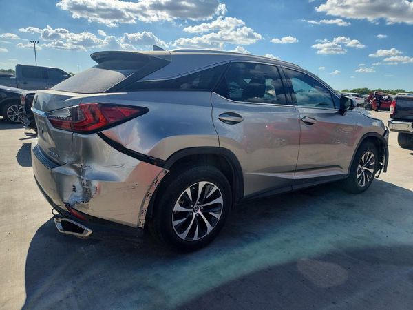 2022 LEXUS RX