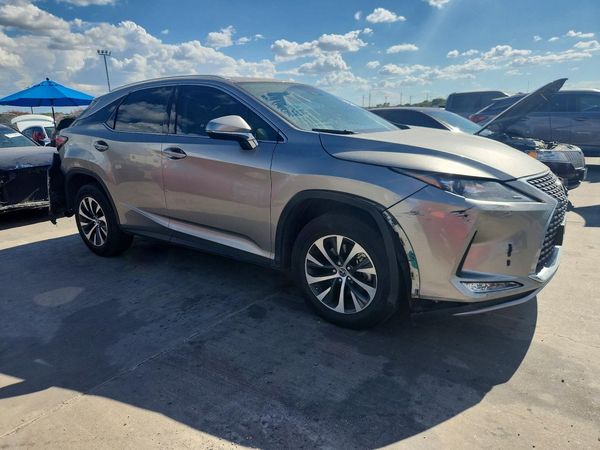 2022 LEXUS RX
