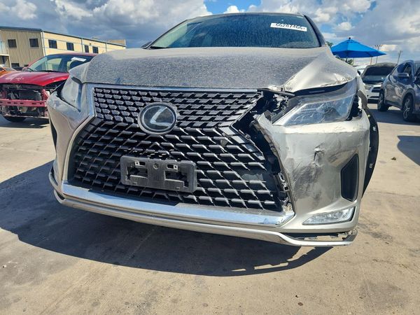 2022 LEXUS RX