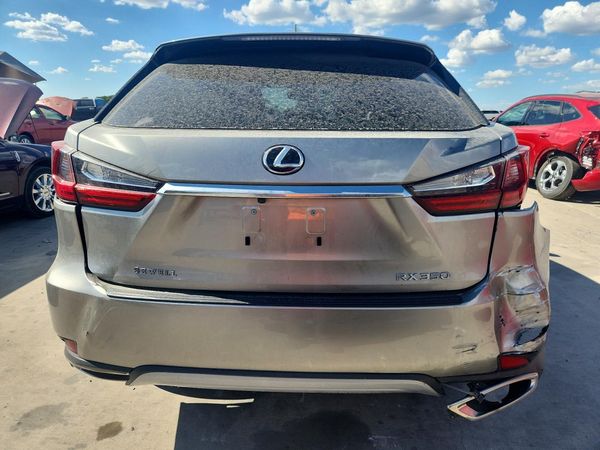 2022 LEXUS RX