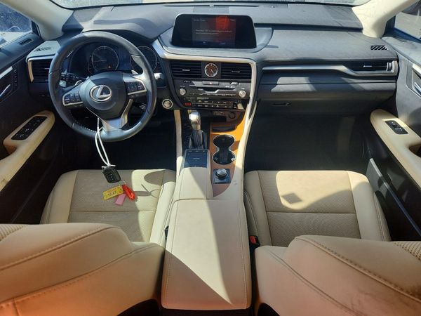 2022 LEXUS RX