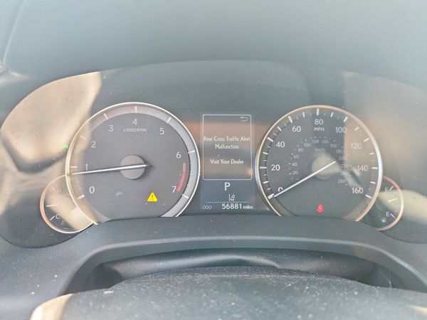 2022 LEXUS RX