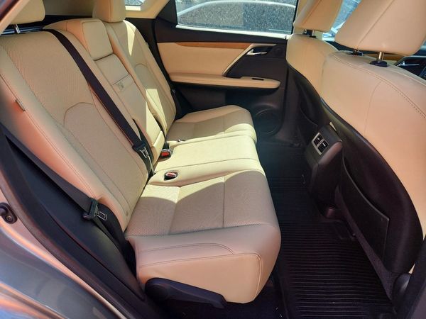 2022 LEXUS RX