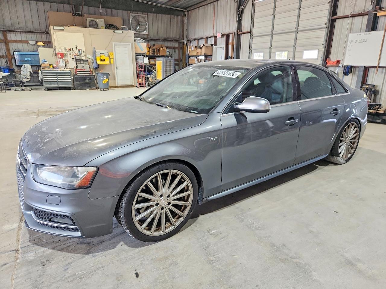 2014 AUDI S4 quattro Premium Plus