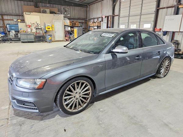 2014 AUDI S4 quattro Premium Plus