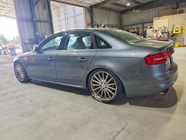 2014 AUDI S4 quattro Premium Plus