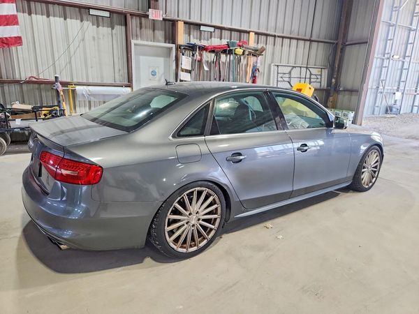 2014 AUDI S4 quattro Premium Plus