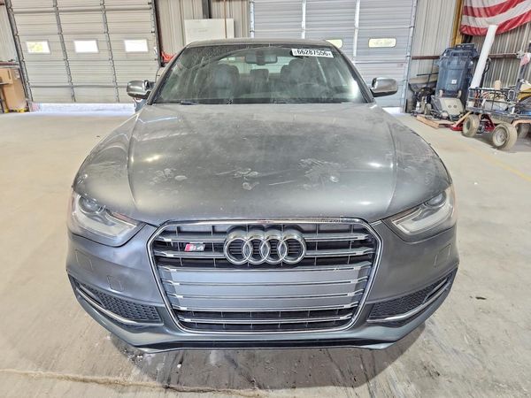 2014 AUDI S4 quattro Premium Plus