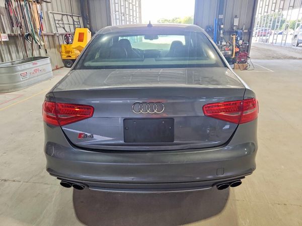 2014 AUDI S4 quattro Premium Plus