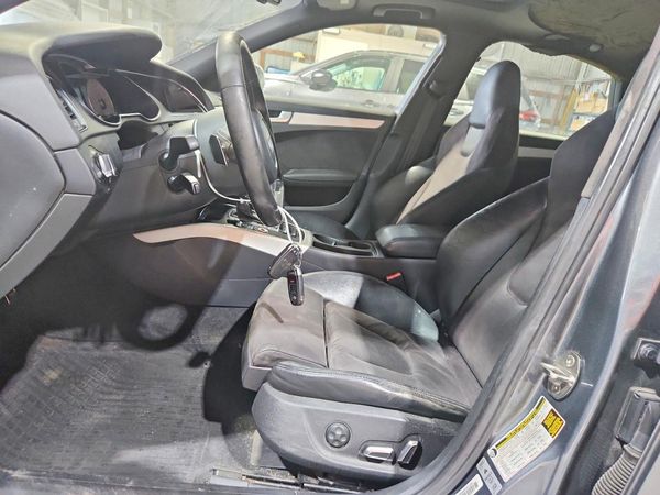 2014 AUDI S4 quattro Premium Plus