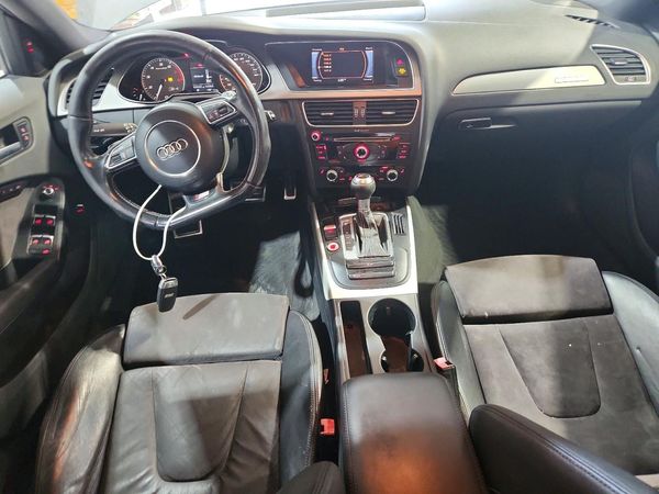 2014 AUDI S4 quattro Premium Plus