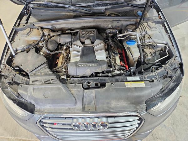 2014 AUDI S4 quattro Premium Plus