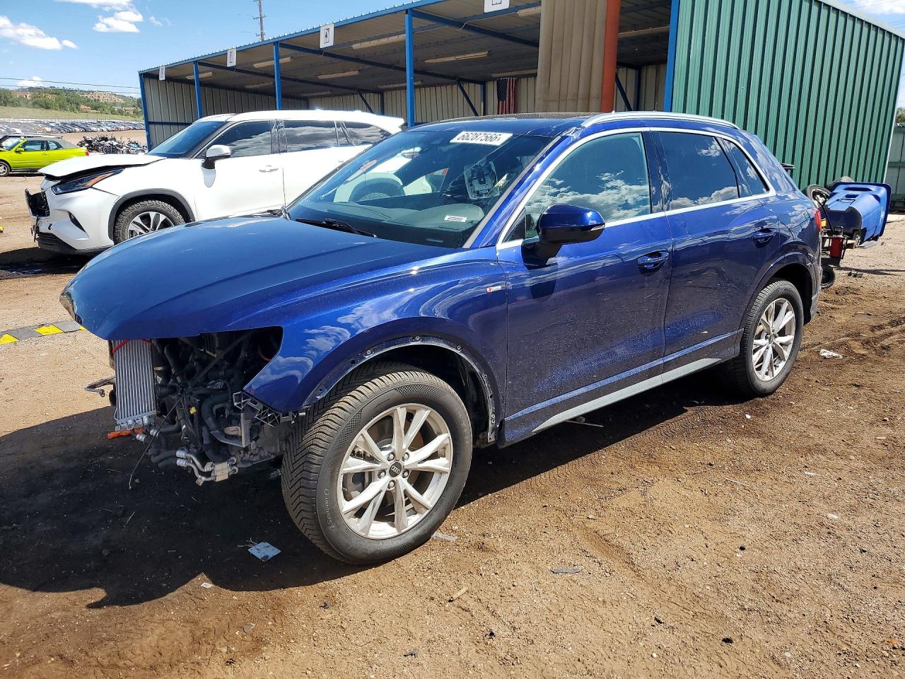 2022 AUDI Q3