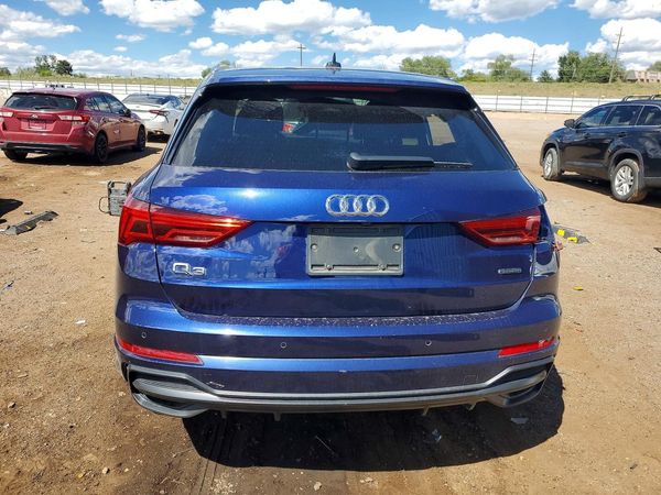 2022 AUDI Q3