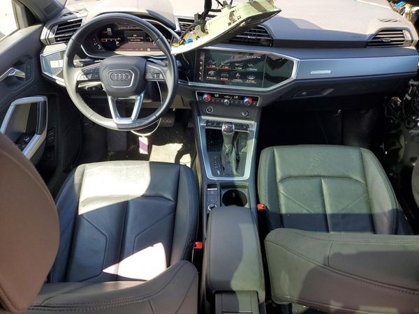 2022 AUDI Q3
