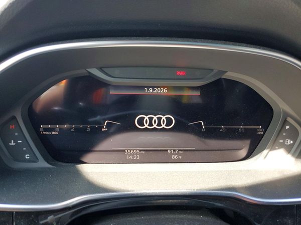 2022 AUDI Q3