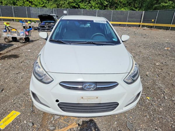 2015 HYUNDAI ACCENT GL(Middle-low)