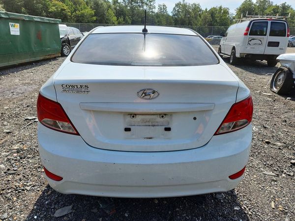 2015 HYUNDAI ACCENT GL(Middle-low)