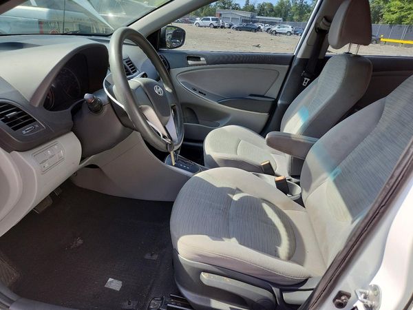 2015 HYUNDAI ACCENT GL(Middle-low)