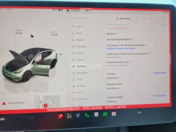 2023 TESLA MODEL Y