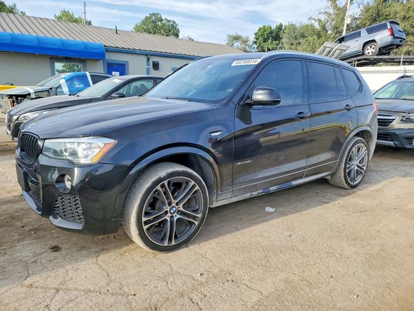 2017 BMW X3