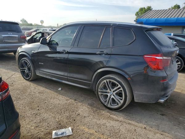 2017 BMW X3