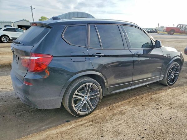 2017 BMW X3