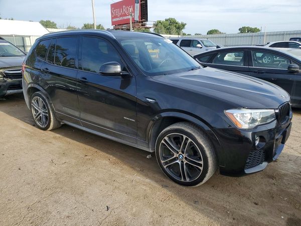 2017 BMW X3