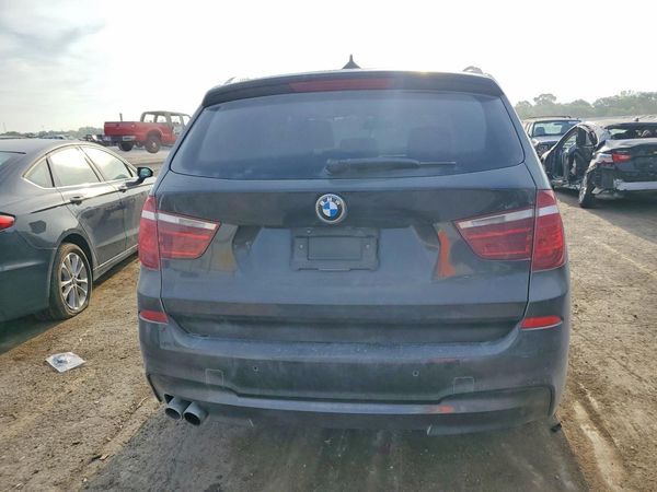 2017 BMW X3