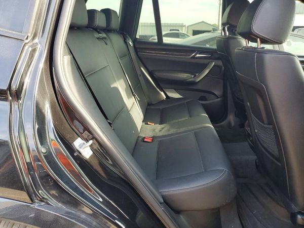 2017 BMW X3
